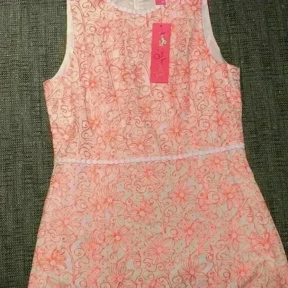 Lilly Pulitzer Dress - Picture 3 of 5